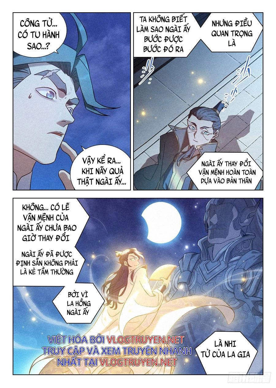 Công Tử Thực Sự Quá Chính Nghĩa Chapter 20 - 17