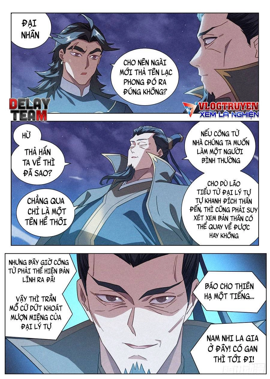 Công Tử Thực Sự Quá Chính Nghĩa Chapter 20 - 18