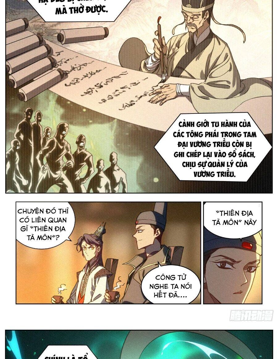 Công Tử Thực Sự Quá Chính Nghĩa Chapter 21 - 3