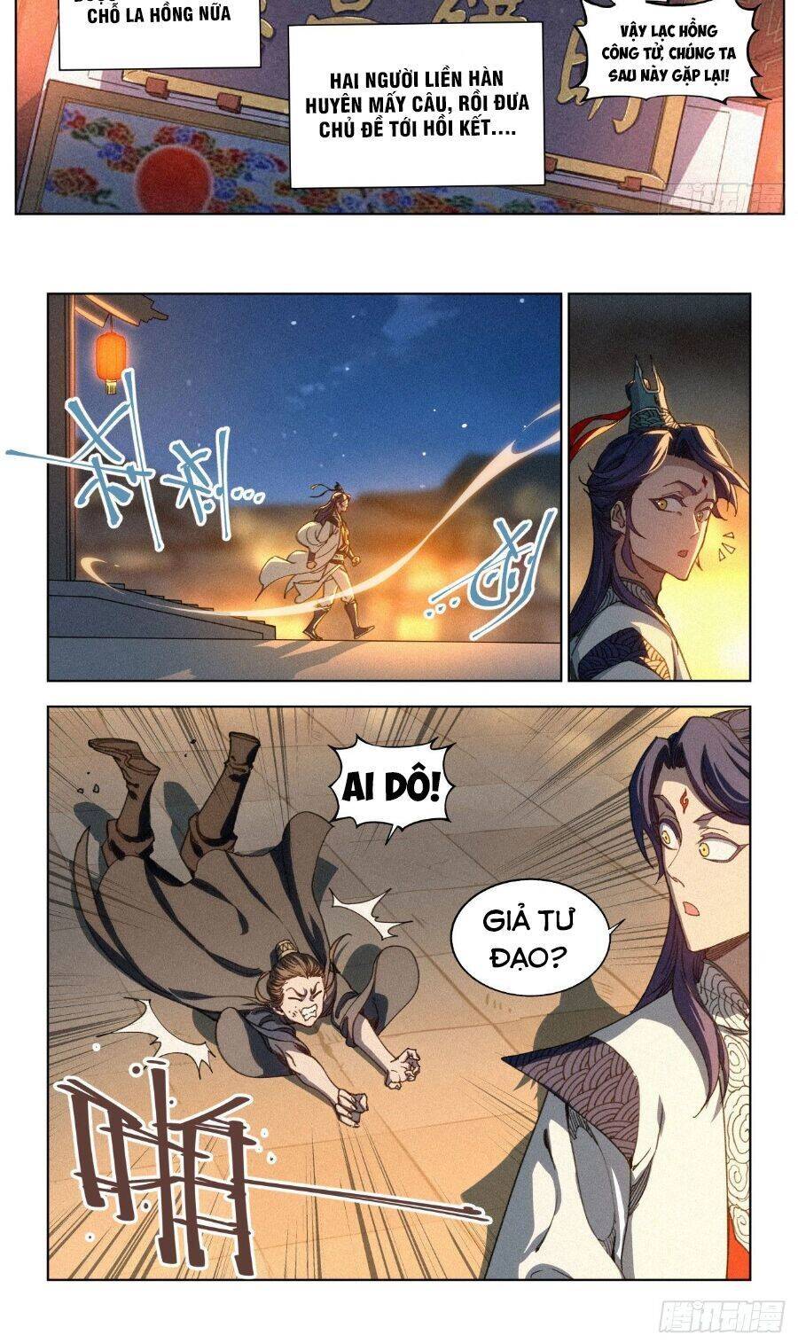 Công Tử Thực Sự Quá Chính Nghĩa Chapter 21 - 7