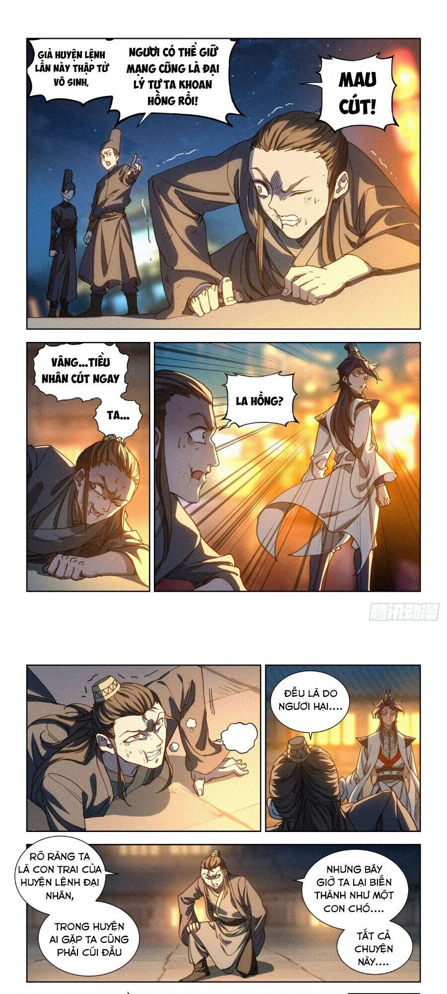 Công Tử Thực Sự Quá Chính Nghĩa Chapter 21 - 8