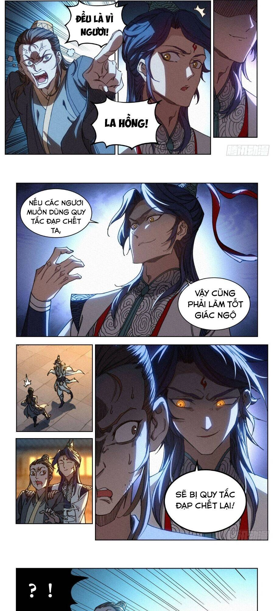 Công Tử Thực Sự Quá Chính Nghĩa Chapter 21 - 9