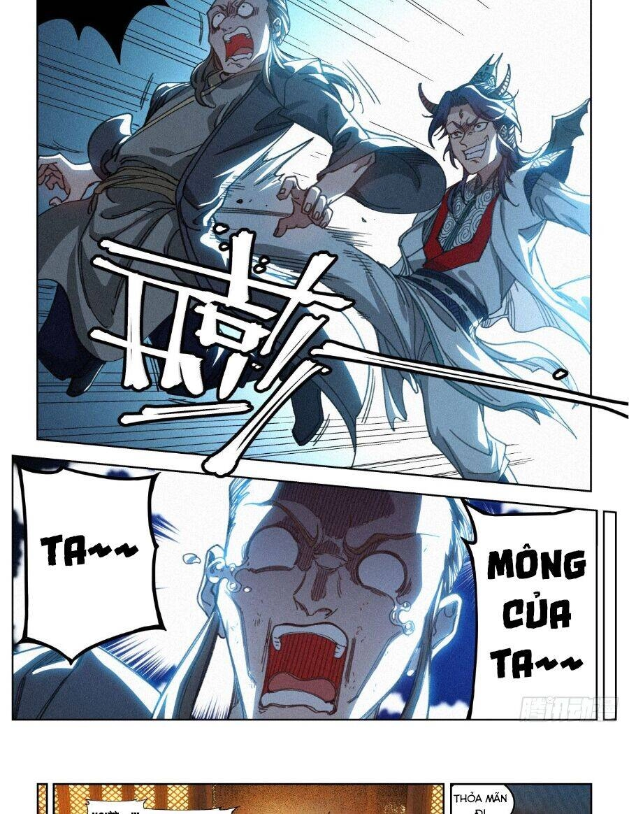 Công Tử Thực Sự Quá Chính Nghĩa Chapter 21 - 10