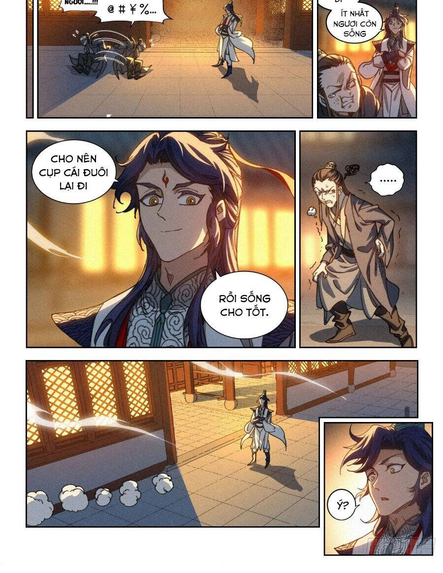 Công Tử Thực Sự Quá Chính Nghĩa Chapter 21 - 11