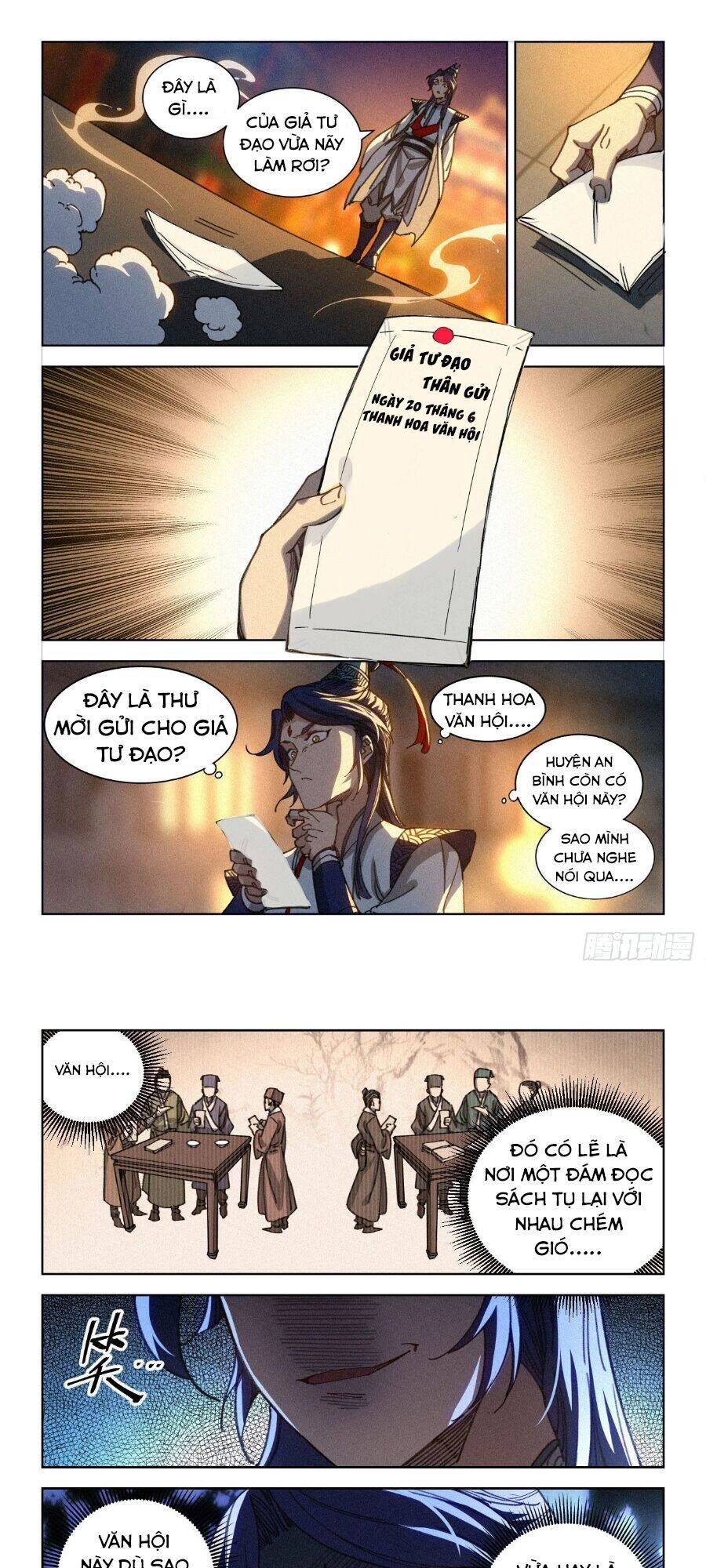 Công Tử Thực Sự Quá Chính Nghĩa Chapter 21 - 12