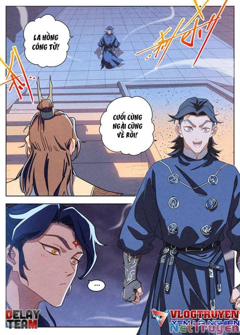 Công Tử Thực Sự Quá Chính Nghĩa Chapter 22 - 3