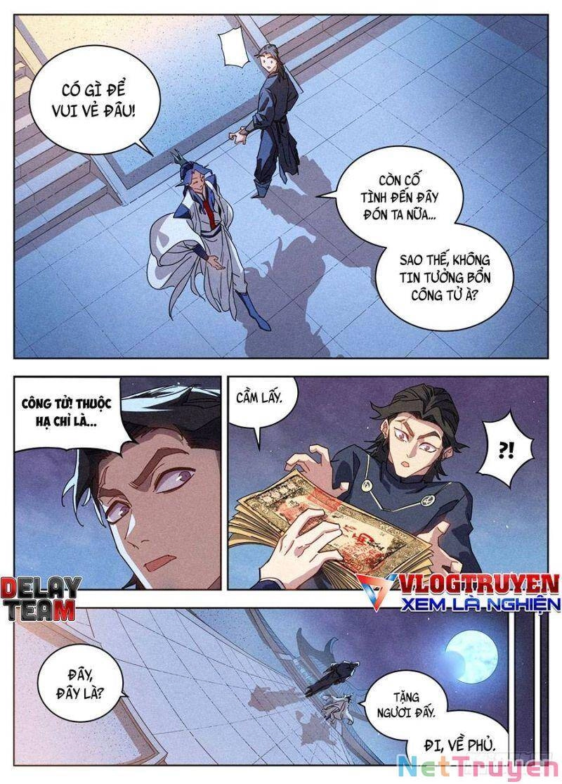 Công Tử Thực Sự Quá Chính Nghĩa Chapter 22 - 4