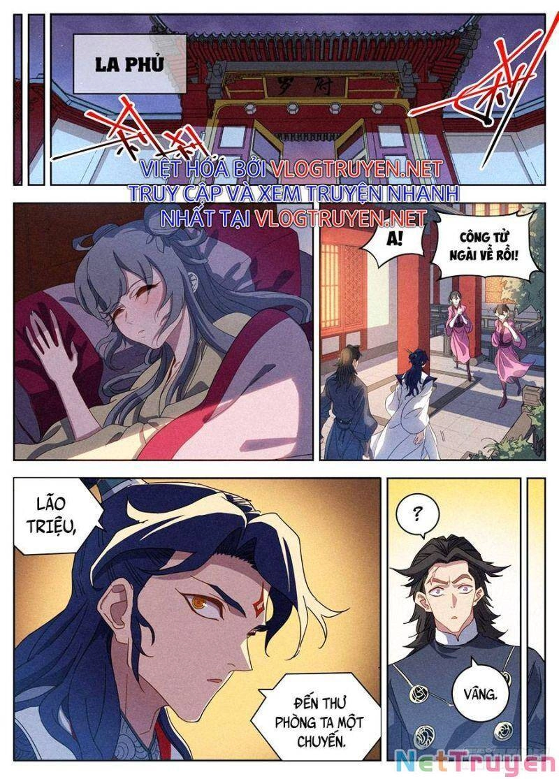 Công Tử Thực Sự Quá Chính Nghĩa Chapter 22 - 5