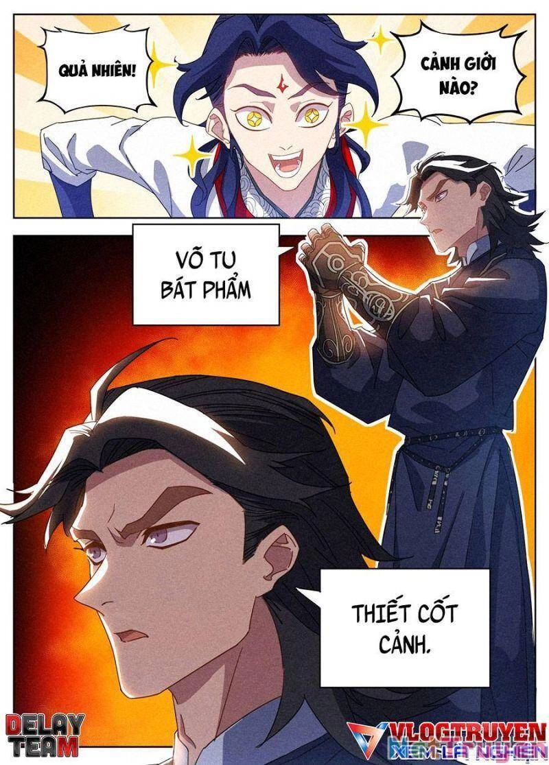 Công Tử Thực Sự Quá Chính Nghĩa Chapter 22 - 7