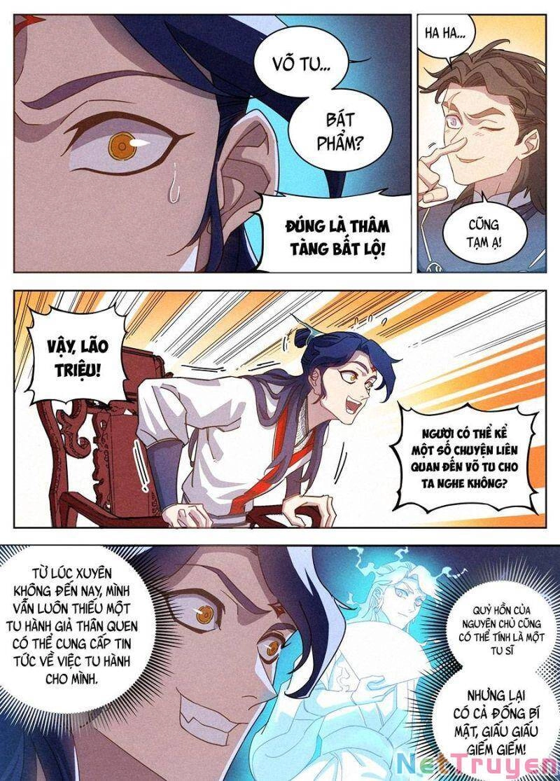 Công Tử Thực Sự Quá Chính Nghĩa Chapter 22 - 8