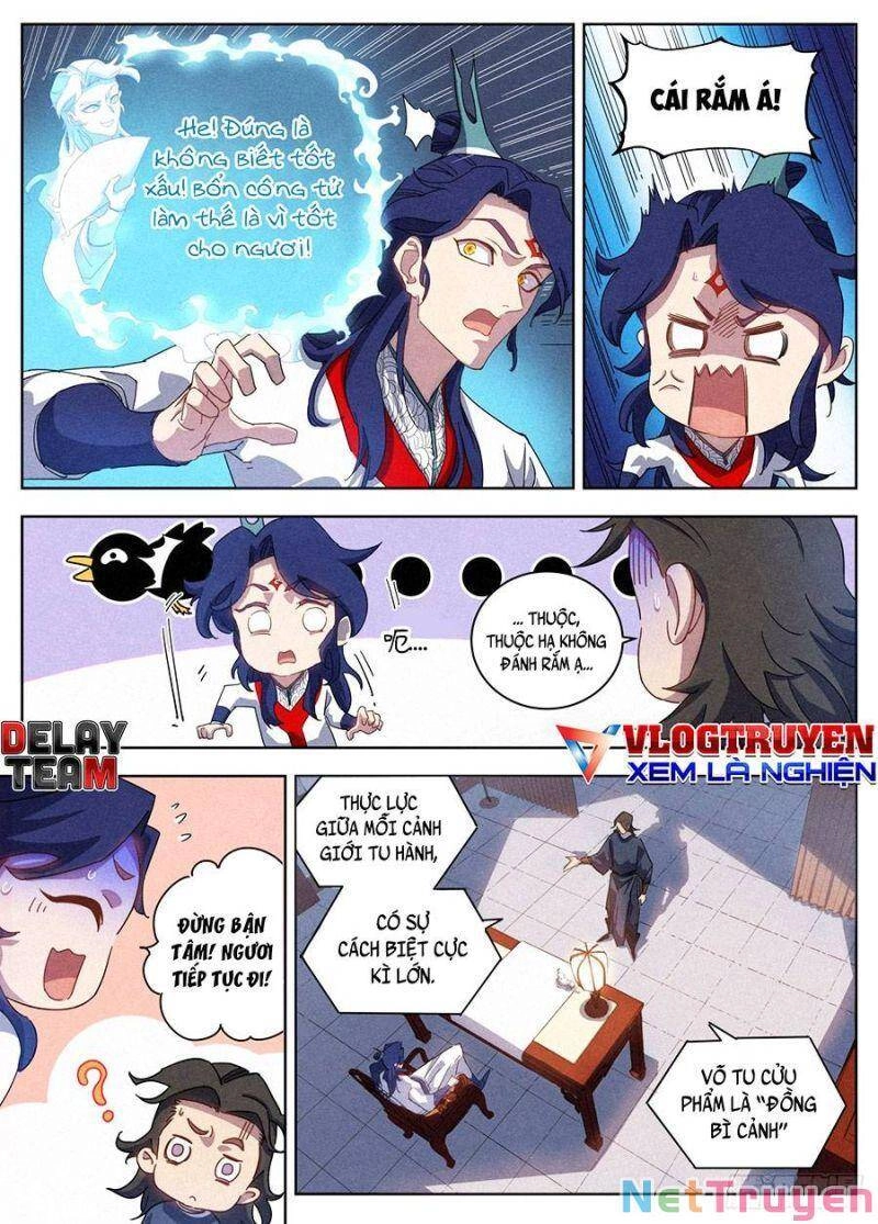 Công Tử Thực Sự Quá Chính Nghĩa Chapter 22 - 9