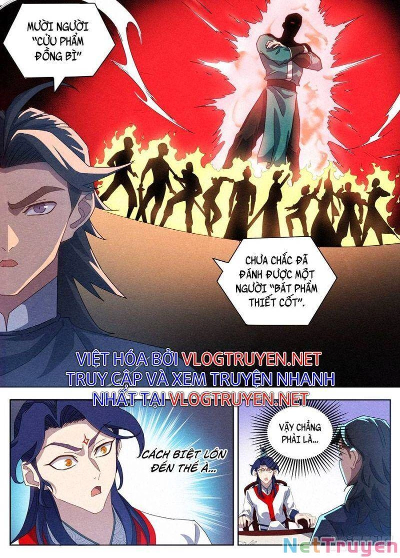 Công Tử Thực Sự Quá Chính Nghĩa Chapter 22 - 10