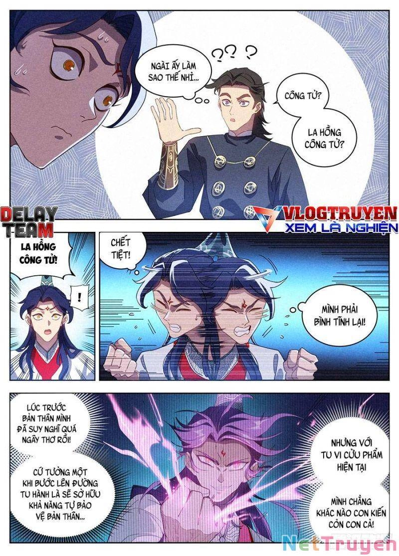 Công Tử Thực Sự Quá Chính Nghĩa Chapter 22 - 13