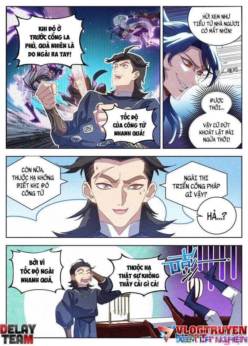 Công Tử Thực Sự Quá Chính Nghĩa Chapter 22 - 15