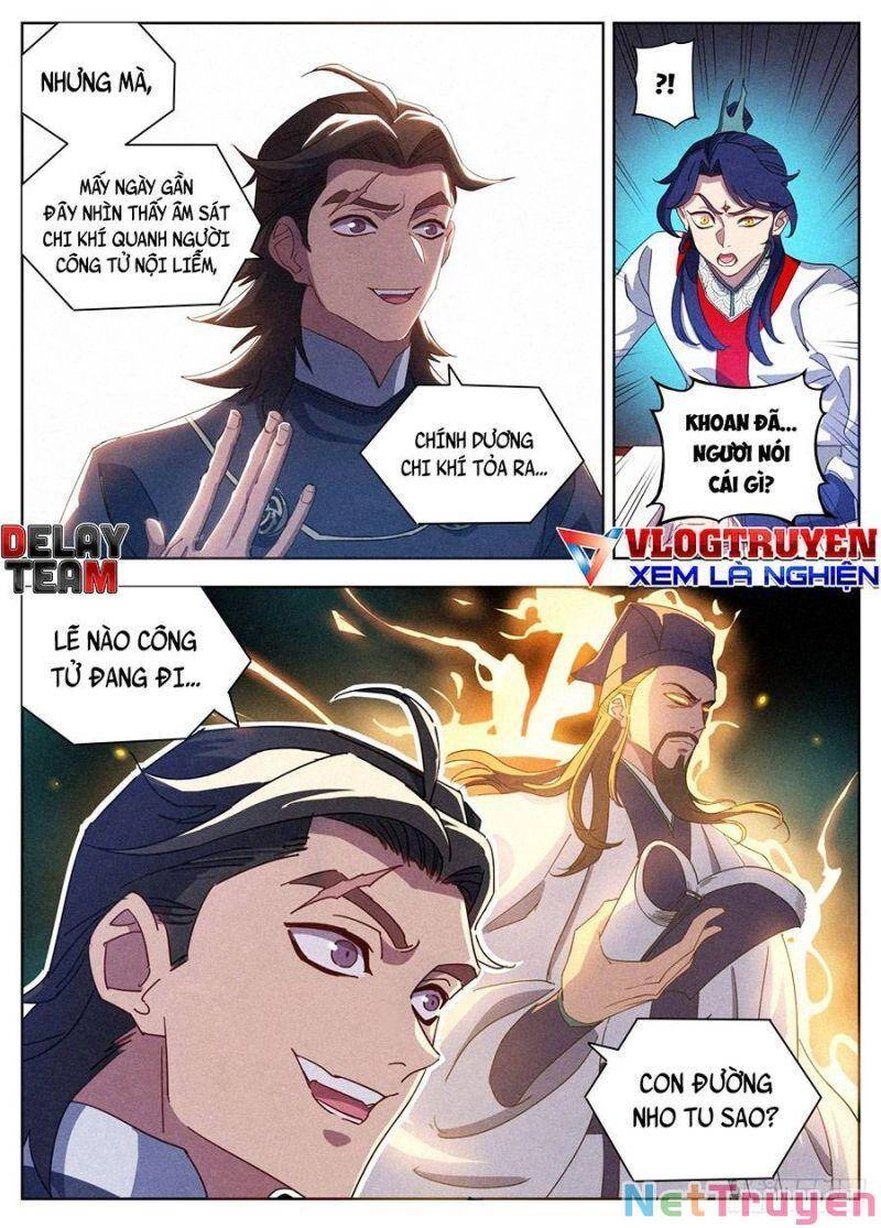 Công Tử Thực Sự Quá Chính Nghĩa Chapter 22 - 16