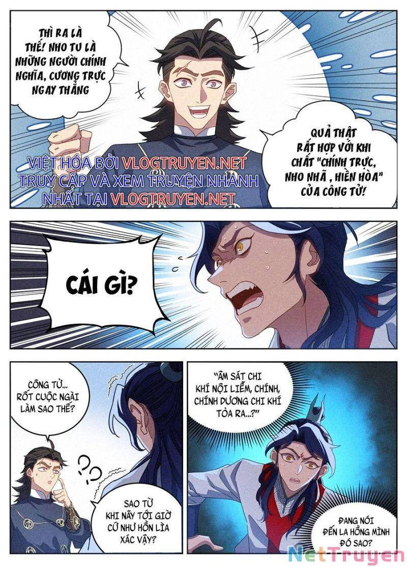 Công Tử Thực Sự Quá Chính Nghĩa Chapter 22 - 17