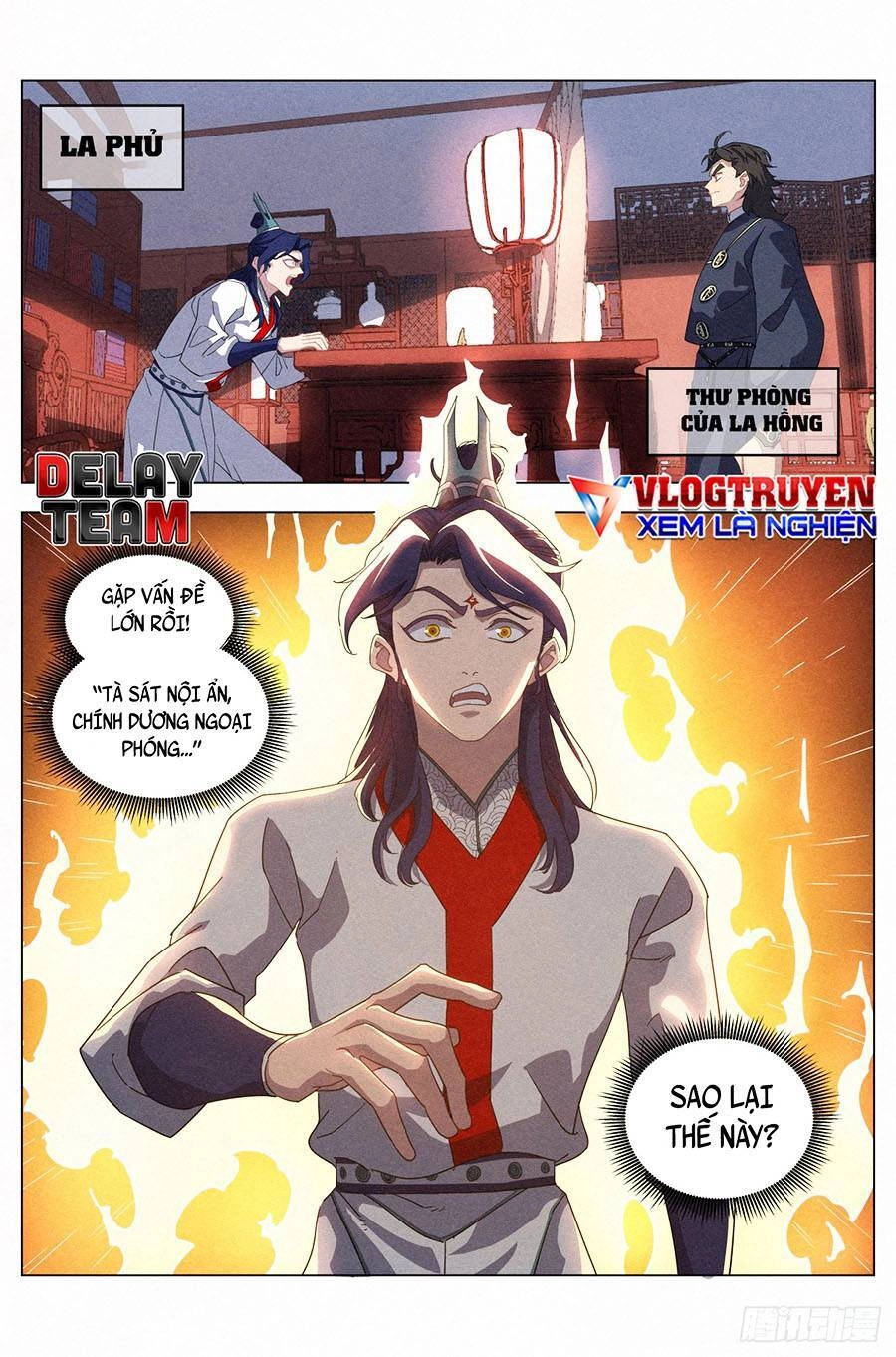 Công Tử Thực Sự Quá Chính Nghĩa Chapter 23 - 3