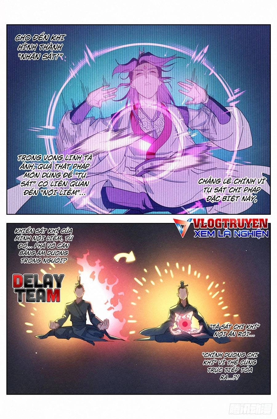 Công Tử Thực Sự Quá Chính Nghĩa Chapter 23 - 5