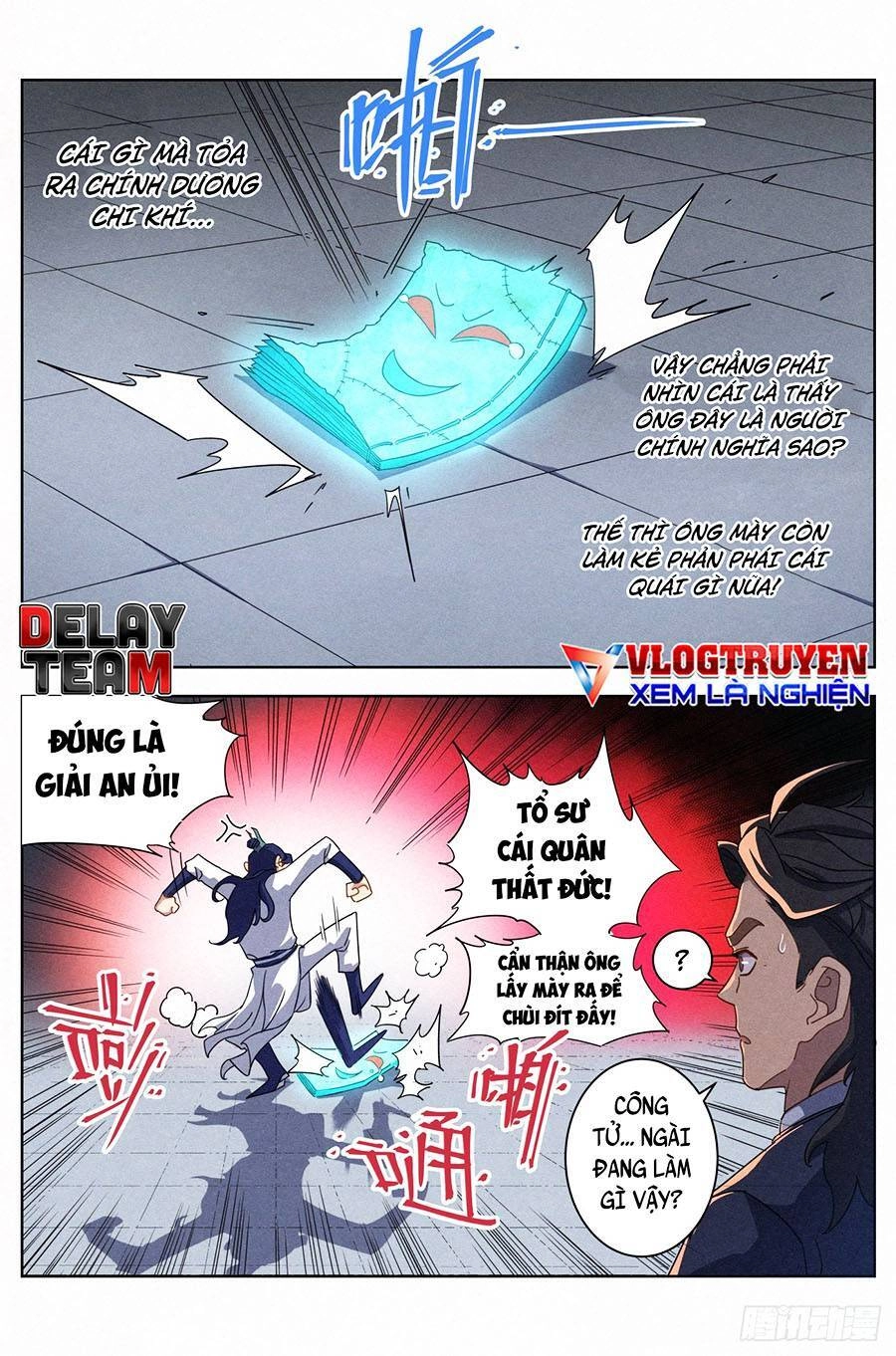 Công Tử Thực Sự Quá Chính Nghĩa Chapter 23 - 7