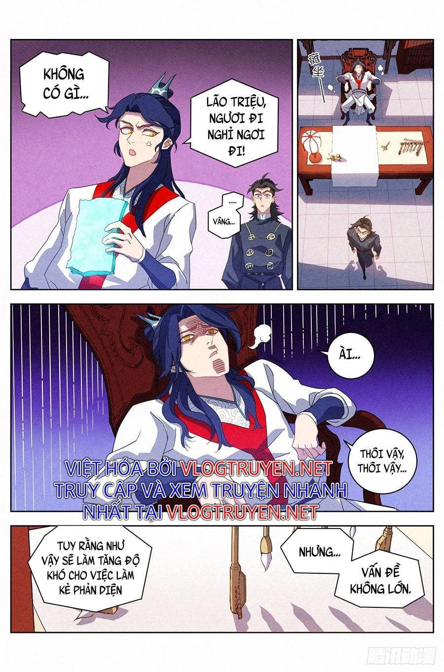 Công Tử Thực Sự Quá Chính Nghĩa Chapter 23 - 8