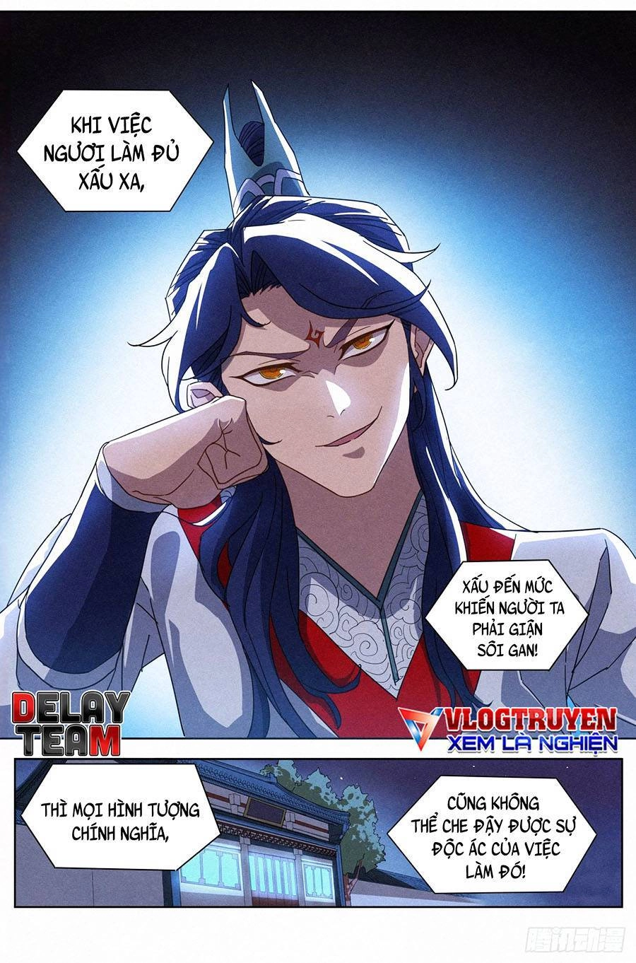 Công Tử Thực Sự Quá Chính Nghĩa Chapter 23 - 9