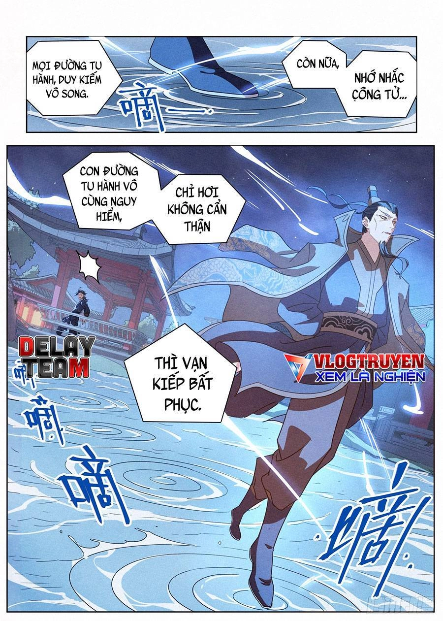 Công Tử Thực Sự Quá Chính Nghĩa Chapter 23 - 16