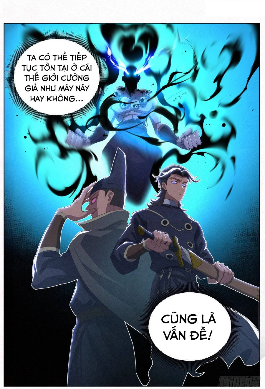 Công Tử Thực Sự Quá Chính Nghĩa Chapter 24 - 3