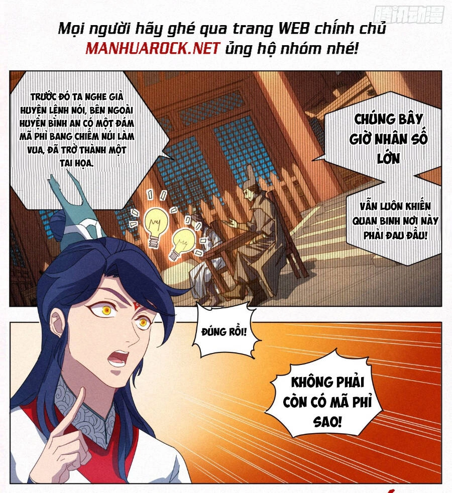 Công Tử Thực Sự Quá Chính Nghĩa Chapter 24 - 8