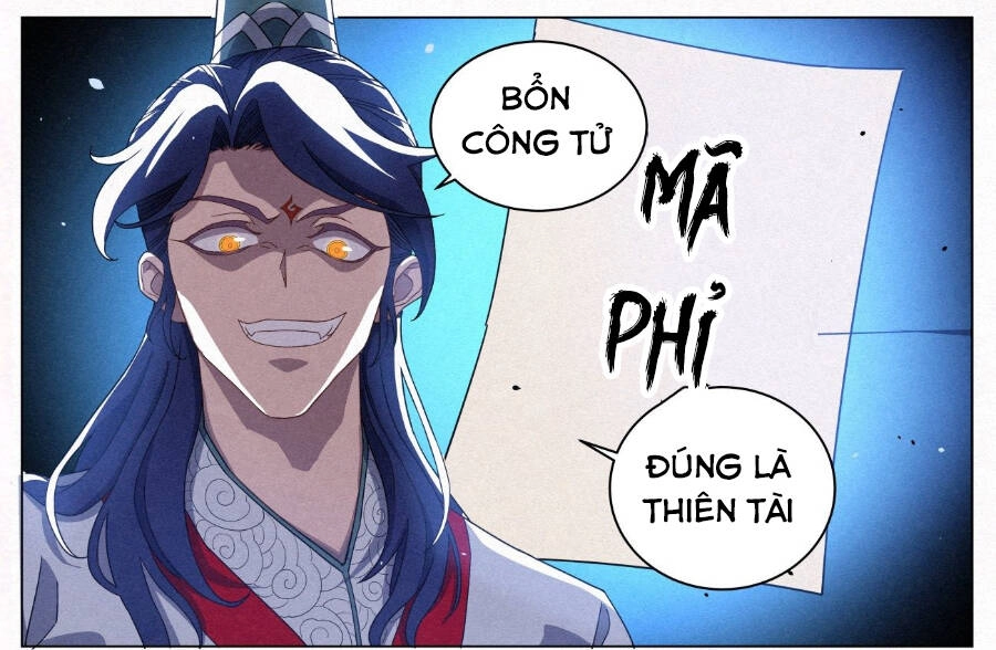 Công Tử Thực Sự Quá Chính Nghĩa Chapter 24 - 11