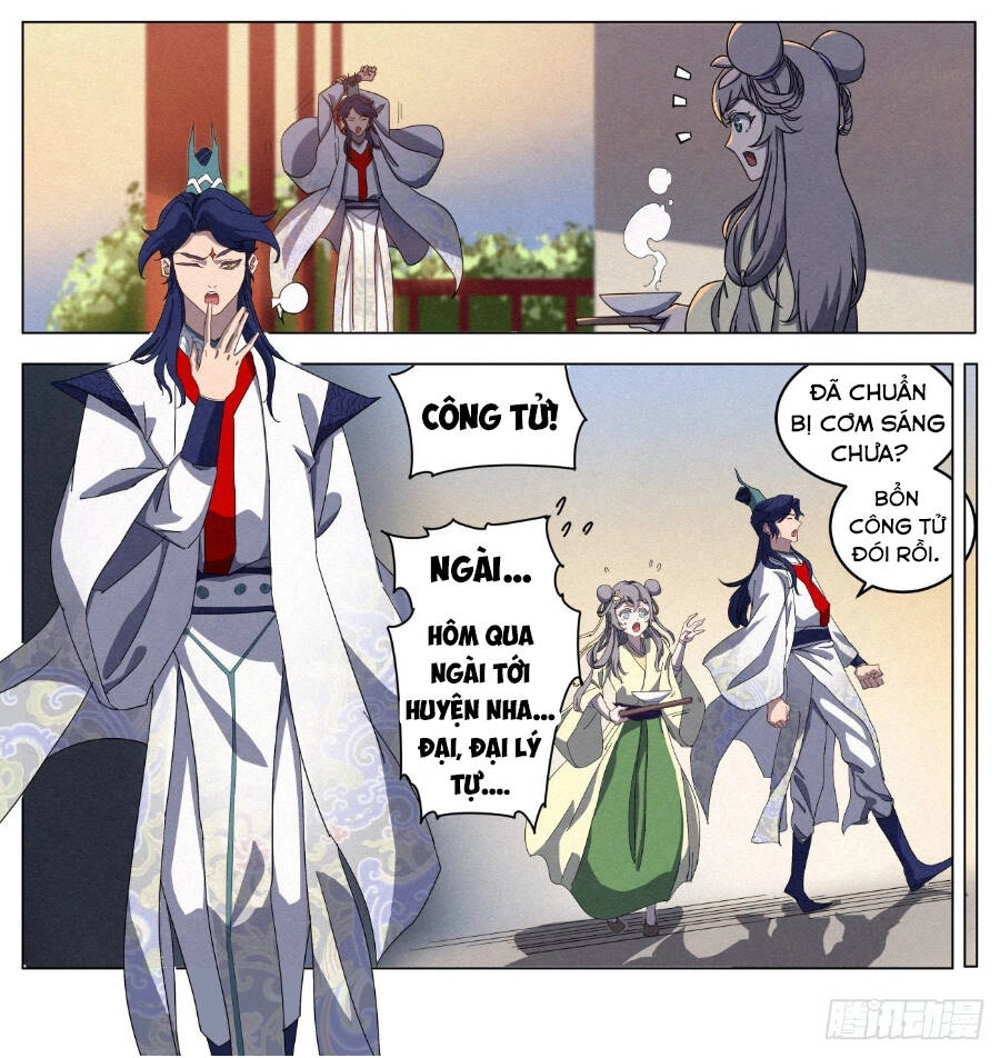 Công Tử Thực Sự Quá Chính Nghĩa Chapter 24 - 13