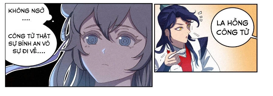 Công Tử Thực Sự Quá Chính Nghĩa Chapter 24 - 16