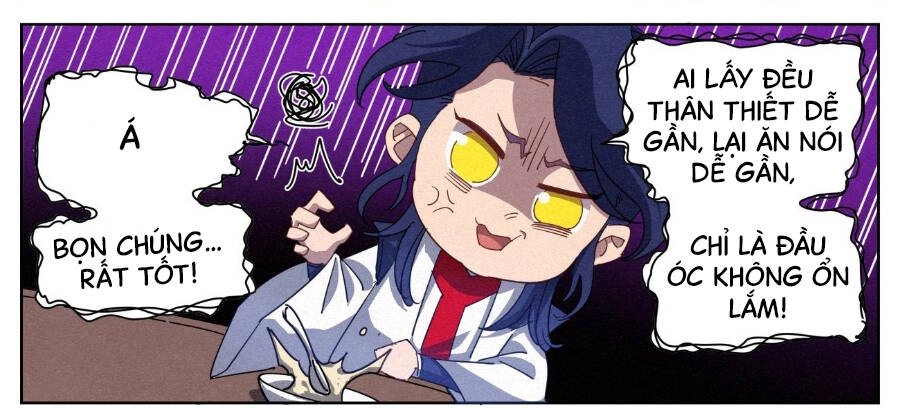 Công Tử Thực Sự Quá Chính Nghĩa Chapter 24 - 19