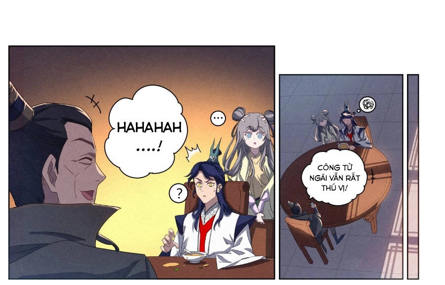 Công Tử Thực Sự Quá Chính Nghĩa Chapter 24 - 20