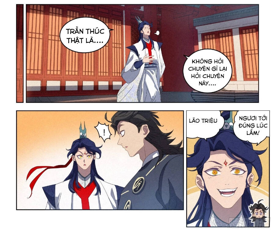 Công Tử Thực Sự Quá Chính Nghĩa Chapter 24 - 21