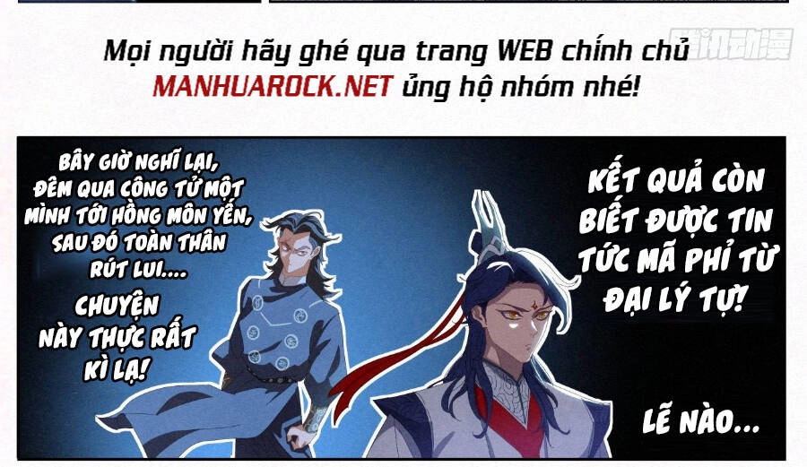 Công Tử Thực Sự Quá Chính Nghĩa Chapter 24 - 27