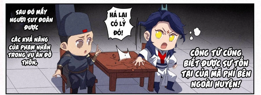 Công Tử Thực Sự Quá Chính Nghĩa Chapter 24 - 29