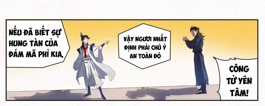 Công Tử Thực Sự Quá Chính Nghĩa Chapter 24 - 35