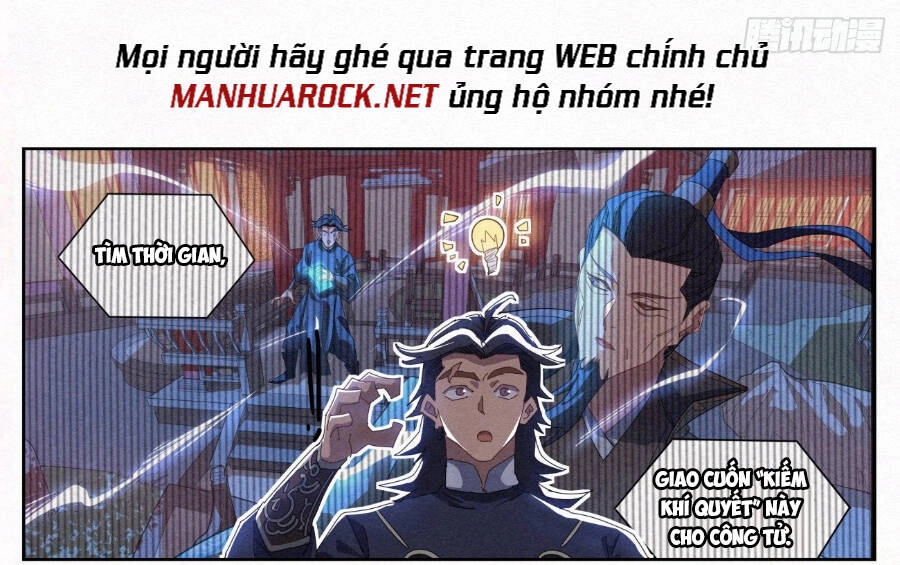 Công Tử Thực Sự Quá Chính Nghĩa Chapter 24 - 38