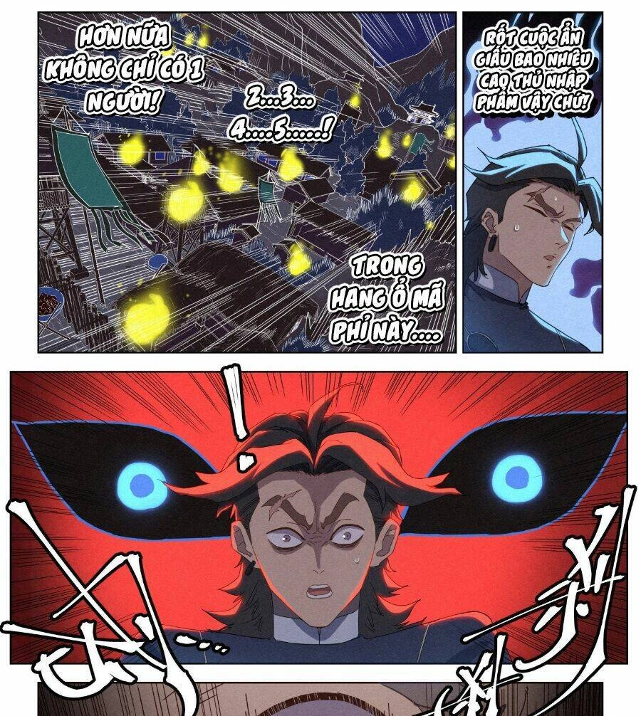 Công Tử Thực Sự Quá Chính Nghĩa Chapter 25 - 11