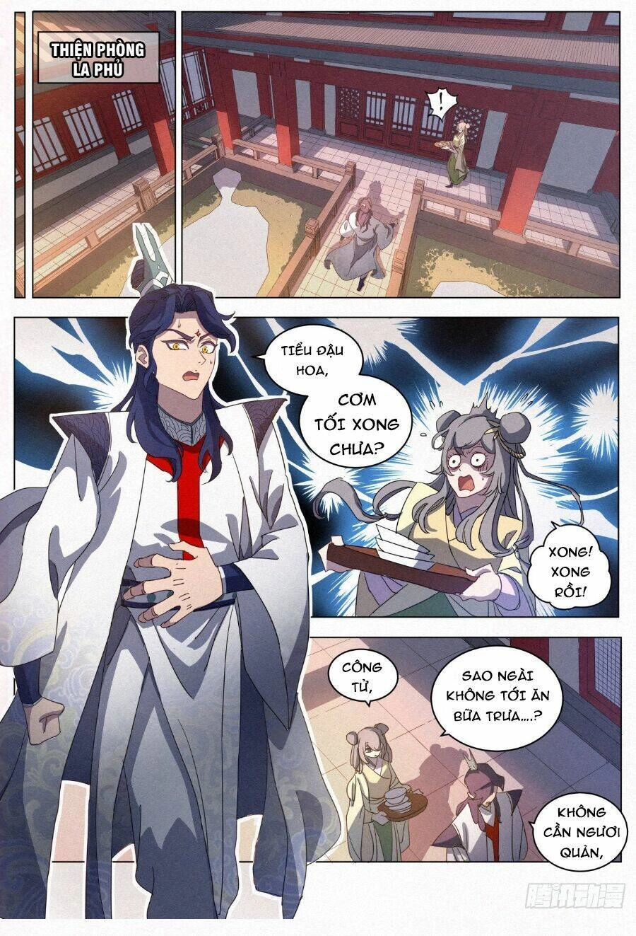 Công Tử Thực Sự Quá Chính Nghĩa Chapter 25 - 14