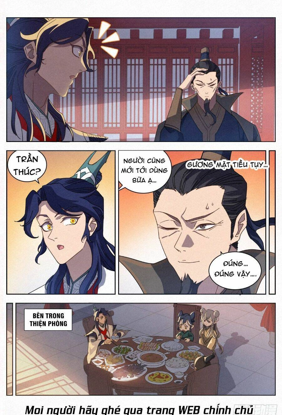 Công Tử Thực Sự Quá Chính Nghĩa Chapter 25 - 15