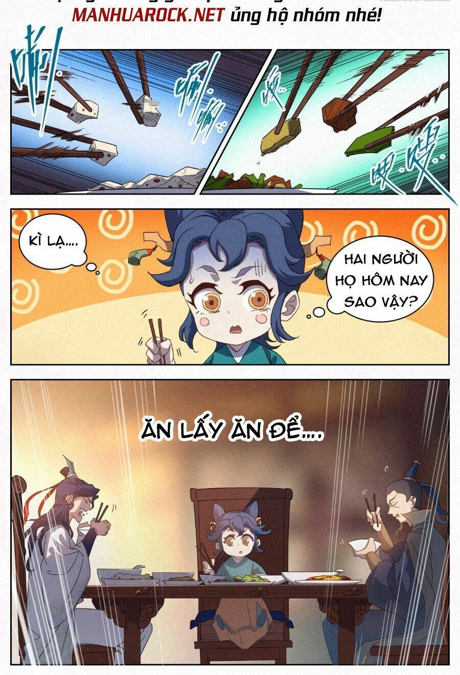 Công Tử Thực Sự Quá Chính Nghĩa Chapter 25 - 16