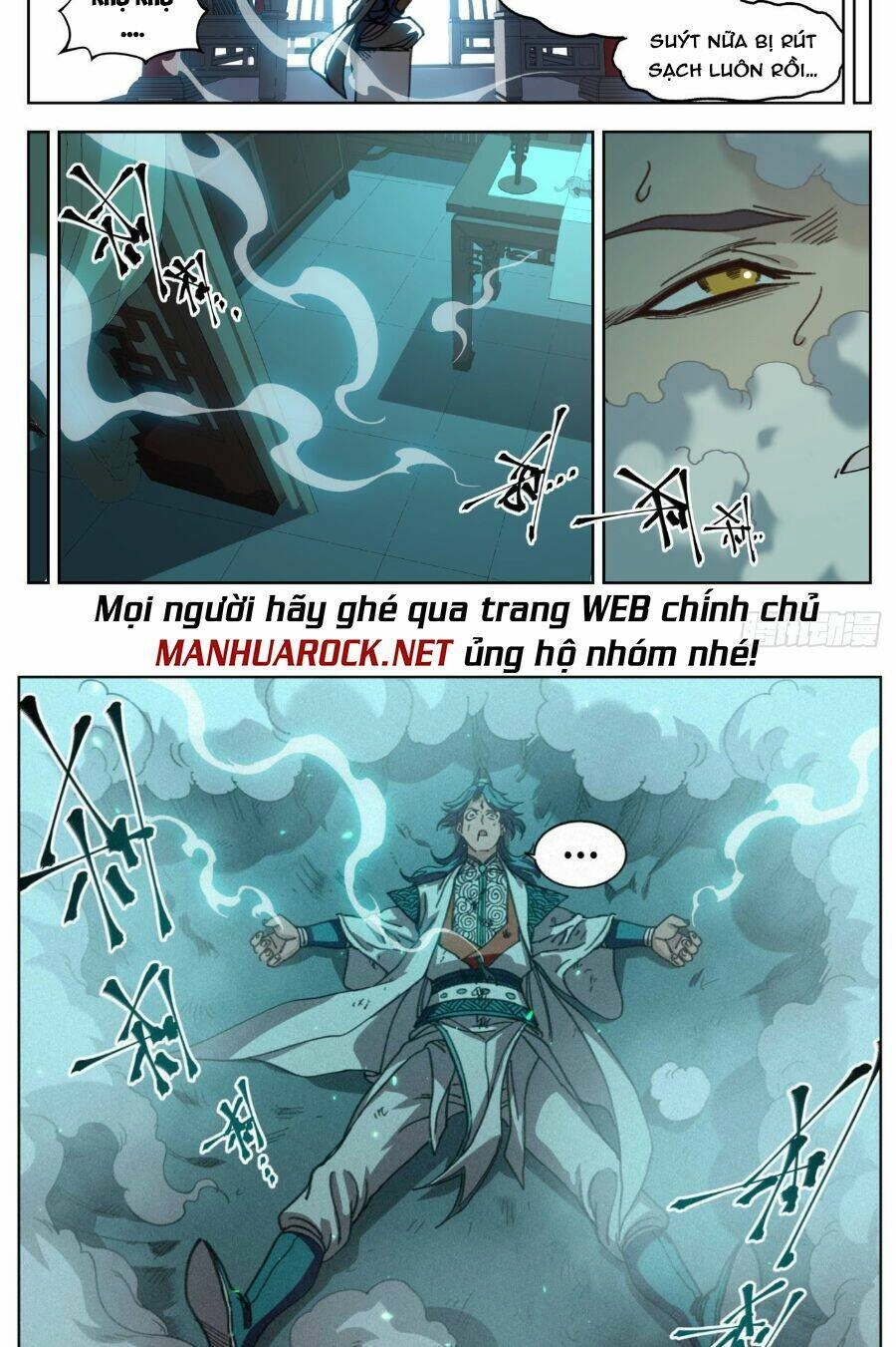 Công Tử Thực Sự Quá Chính Nghĩa Chapter 26 - 3