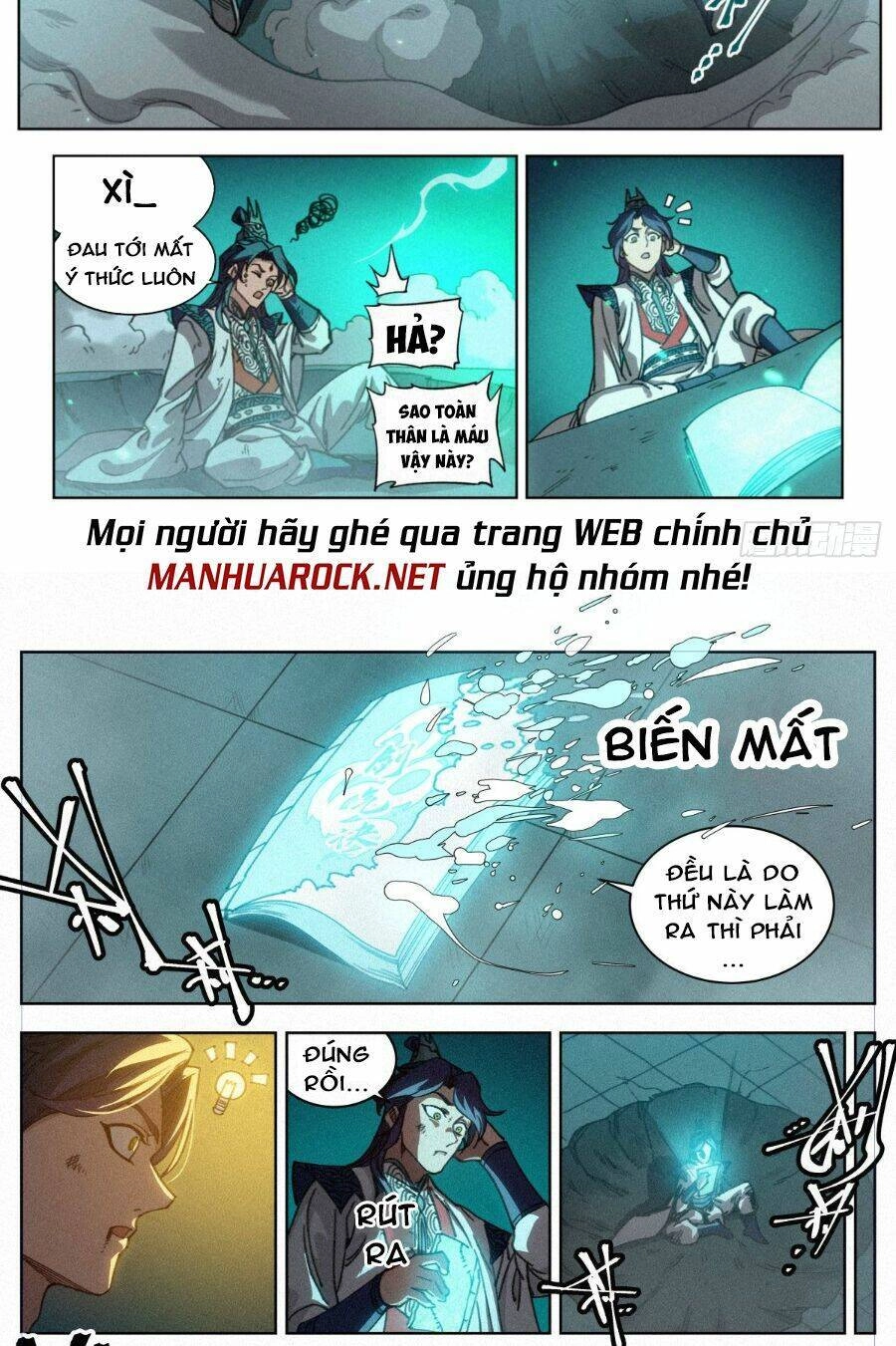 Công Tử Thực Sự Quá Chính Nghĩa Chapter 26 - 4