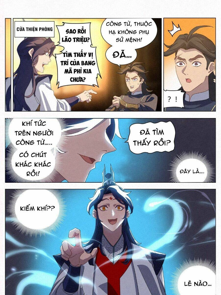 Công Tử Thực Sự Quá Chính Nghĩa Chapter 26 - 18