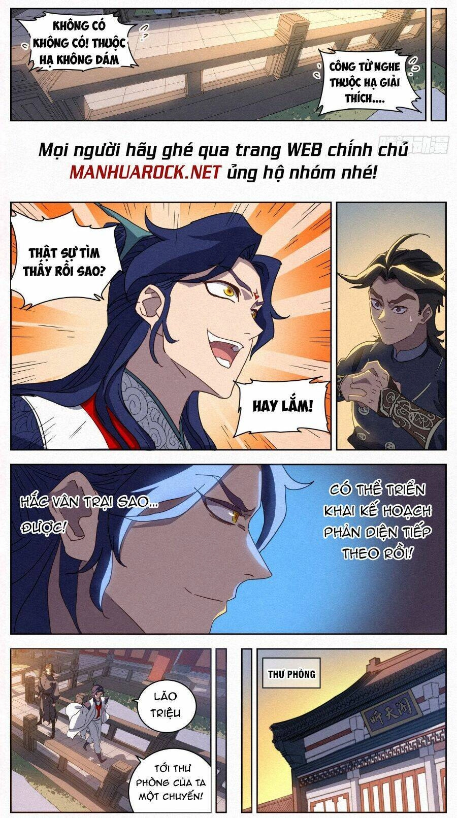 Công Tử Thực Sự Quá Chính Nghĩa Chapter 26 - 20