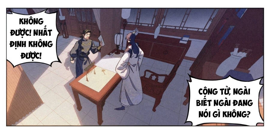 Công Tử Thực Sự Quá Chính Nghĩa Chapter 27 - 3