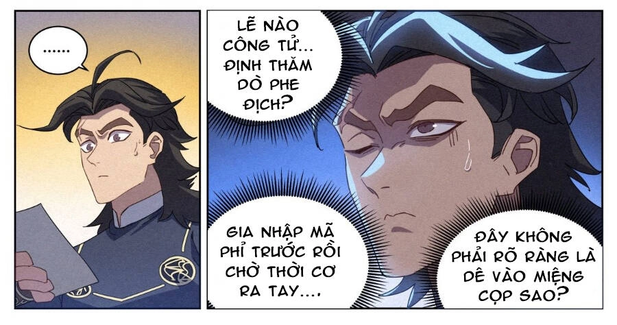 Công Tử Thực Sự Quá Chính Nghĩa Chapter 27 - 5