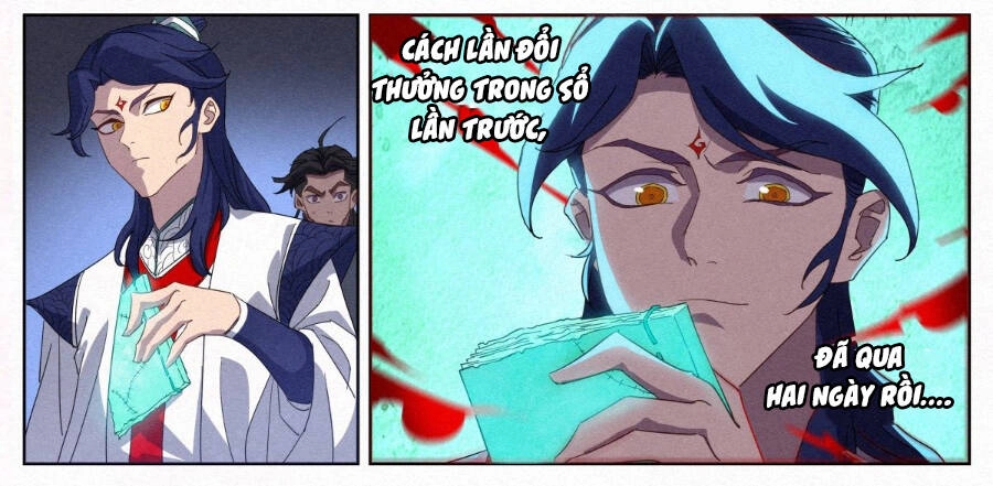 Công Tử Thực Sự Quá Chính Nghĩa Chapter 27 - 8