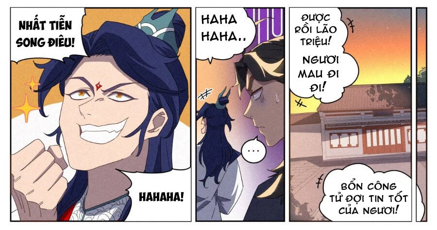 Công Tử Thực Sự Quá Chính Nghĩa Chapter 27 - 16